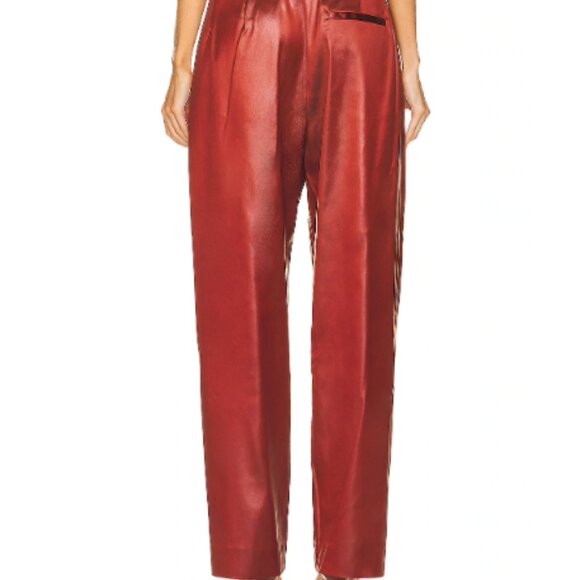 DIOTIMA Two Pleat Pants - Picture 3 of 7